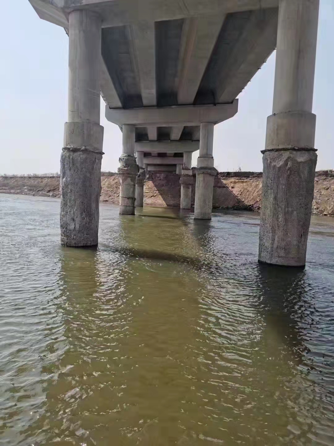 济宁旧石拱桥改造加固方案